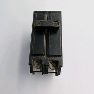 Commander Sylvania Circuit Breaker 30 Amp 2 Pole QBH.